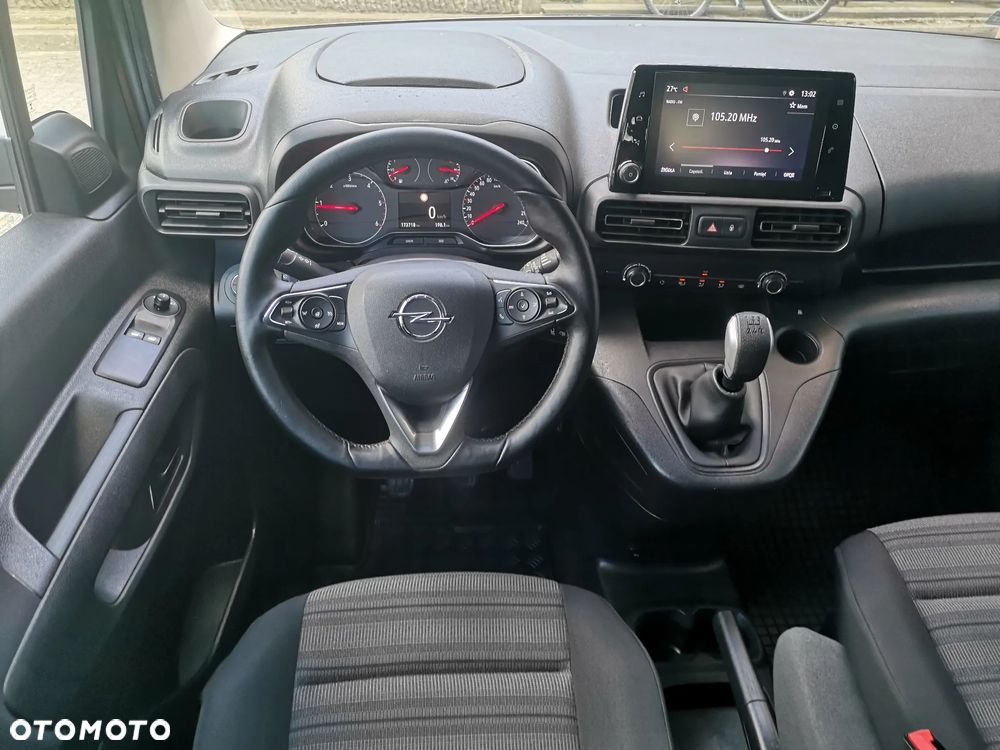 Opel Combo Life XL 1.5 CDTI Elite S&S - 9