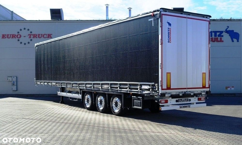 Schmitz Cargobull Varios Mega, Nowa, 2025 - 2