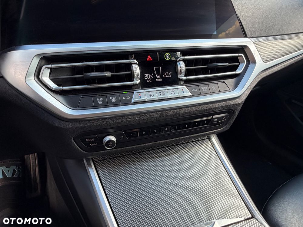 BMW Seria 3 320d M Sport Shadow sport - 18