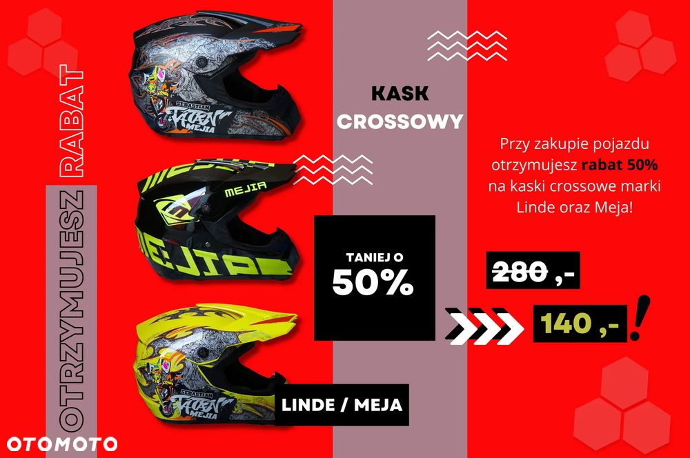 HISUN Tactic 550 - 3