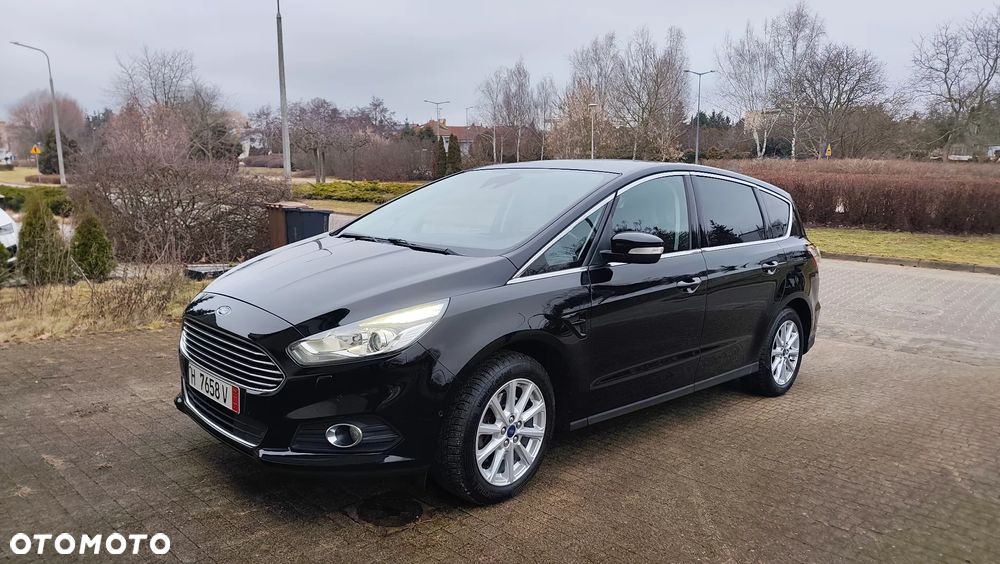 Ford S-Max 2.0 TDCi Titanium - 13