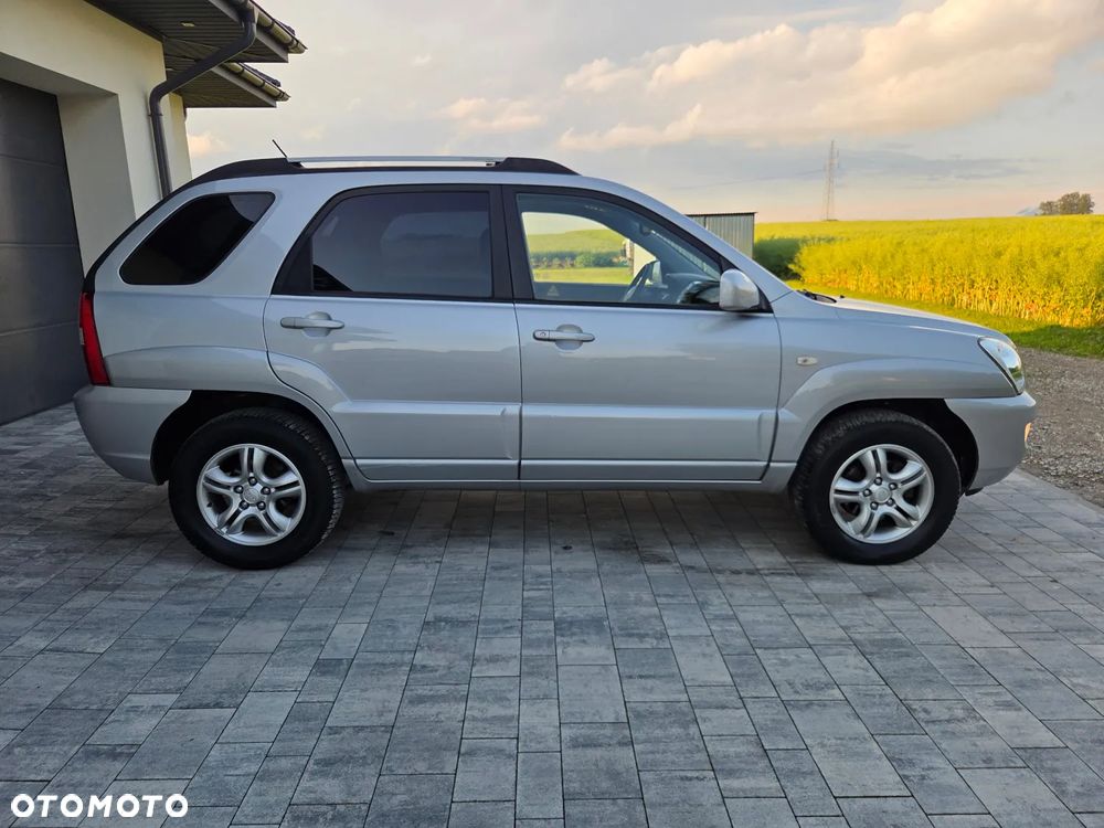 Kia Sportage - 14