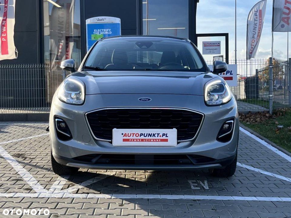 Ford Puma - 2