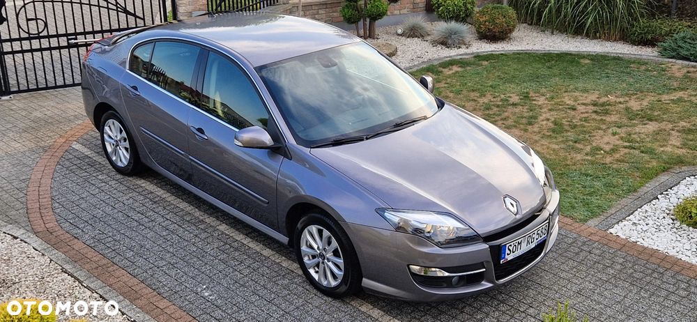 Renault Laguna - 1
