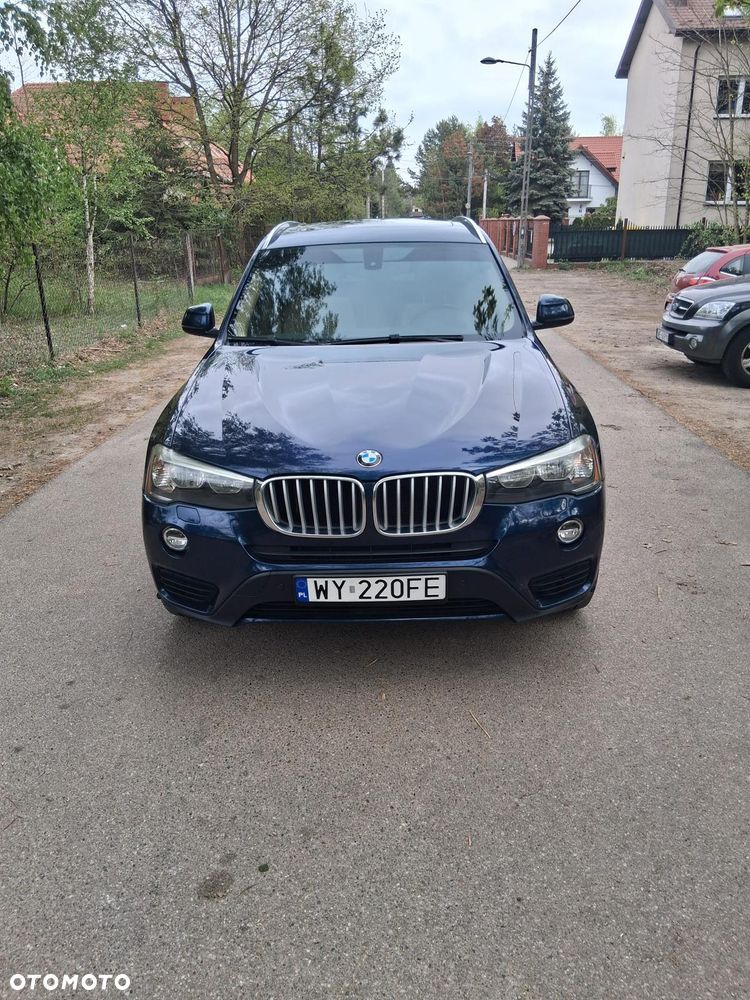 BMW X3 28i xDrive - 1