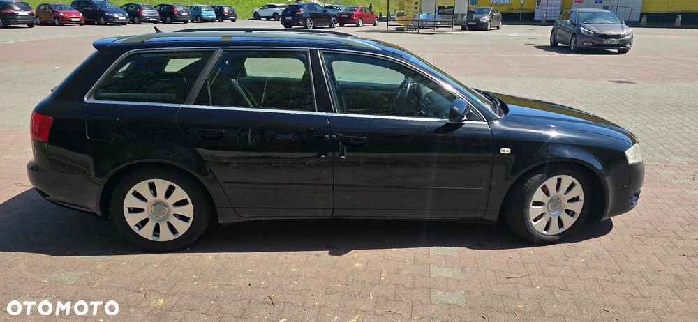 Audi A4 Avant 2.5 TDI Multitronic - 5
