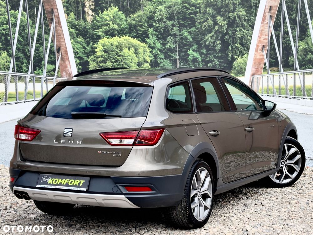 Seat Leon Sportstourer 2.0 TDI Start&Stop 4Drive DSG X-Perience - 15