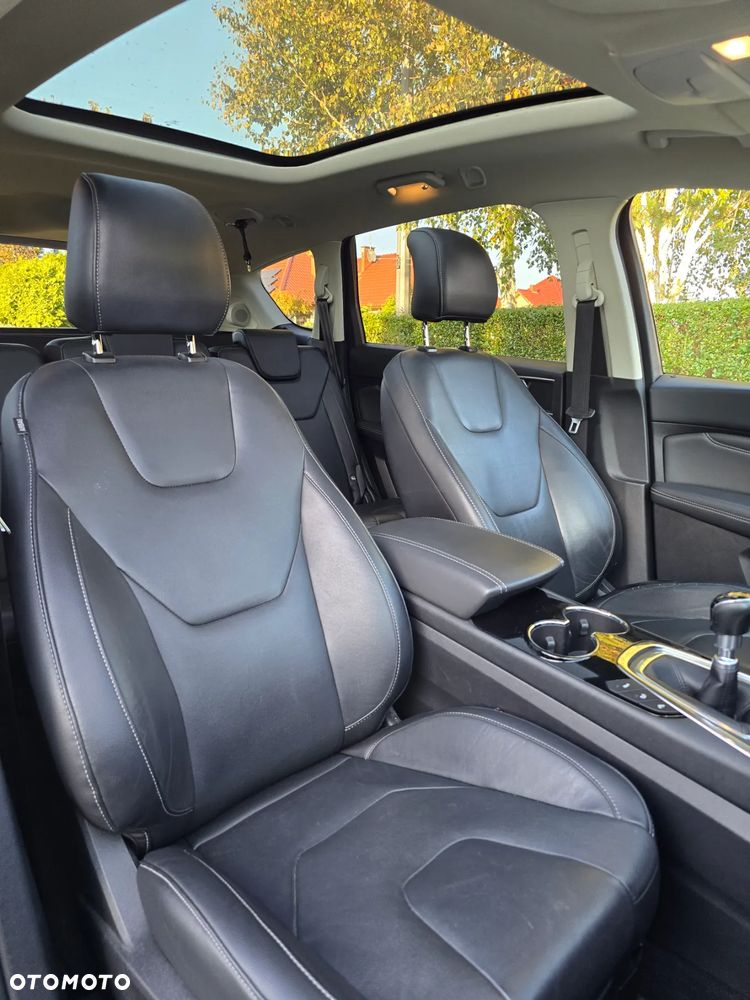 Ford S-Max 2.0 TDCi Titanium - 8