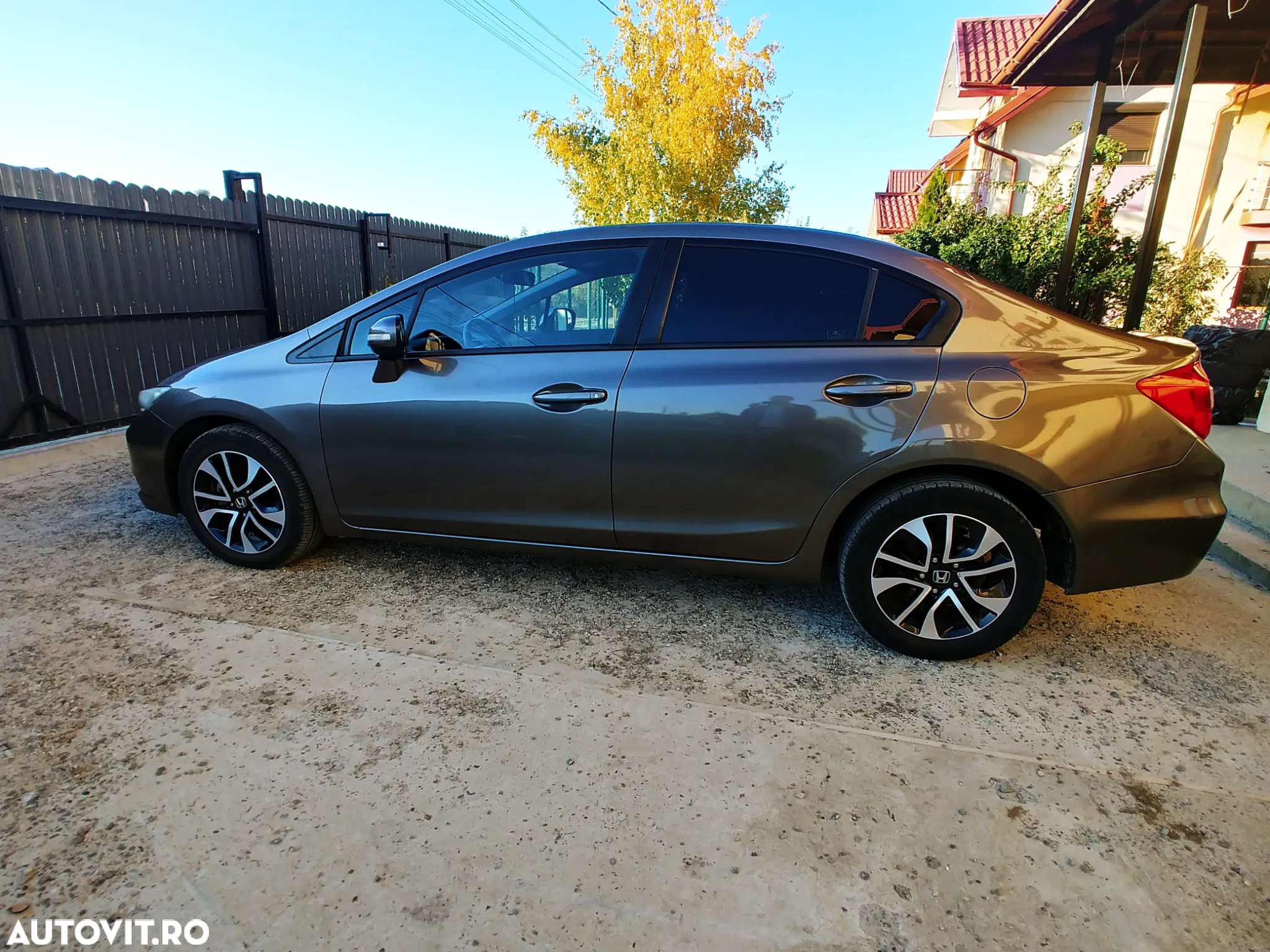Honda Civic 1.8 MT LS - 4