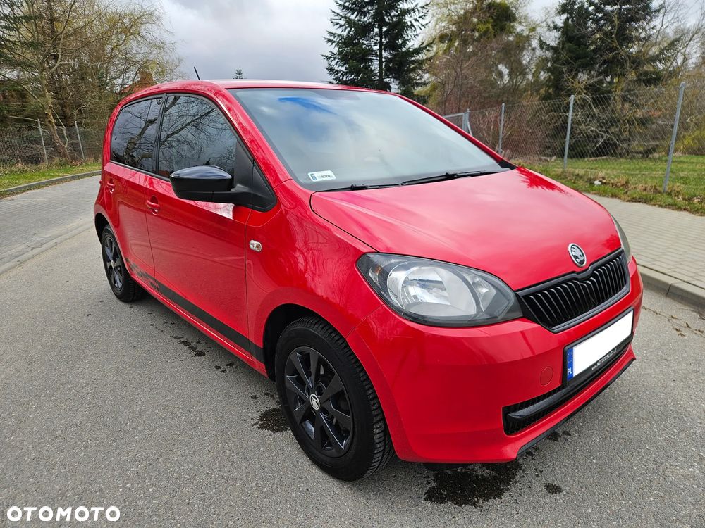 Skoda Citigo 1.0 Active - 7