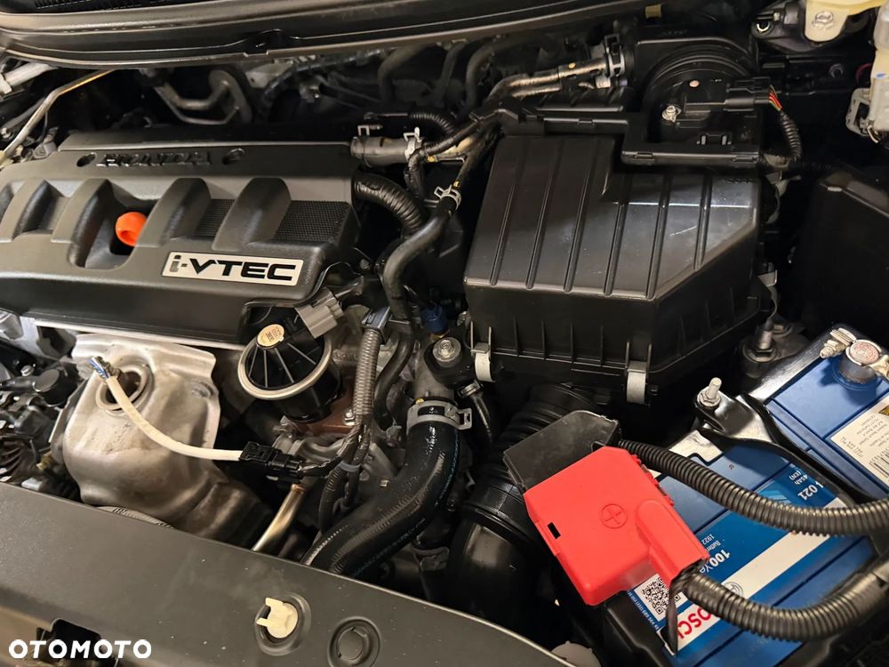 Honda Civic 1.8 Executive - 21