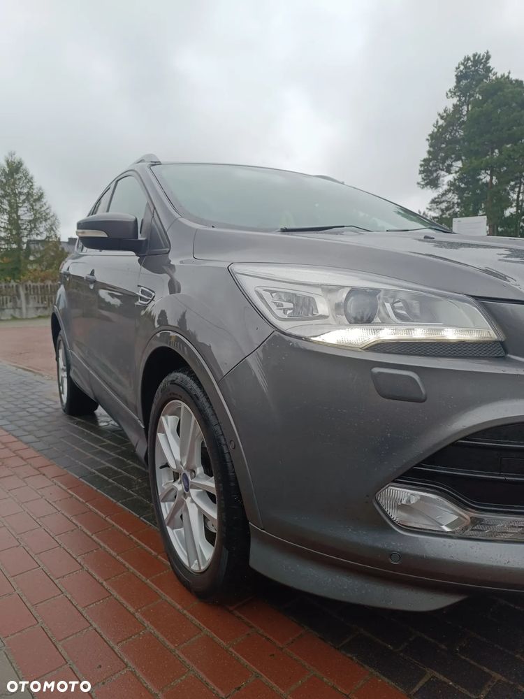 Ford Kuga 2.0 TDCi 4WD Titanium Plus - 10