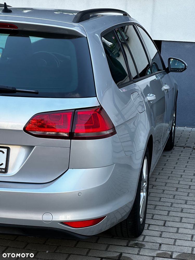 Volkswagen Golf 1.6 TDI BlueMot Comfortline DSG - 12