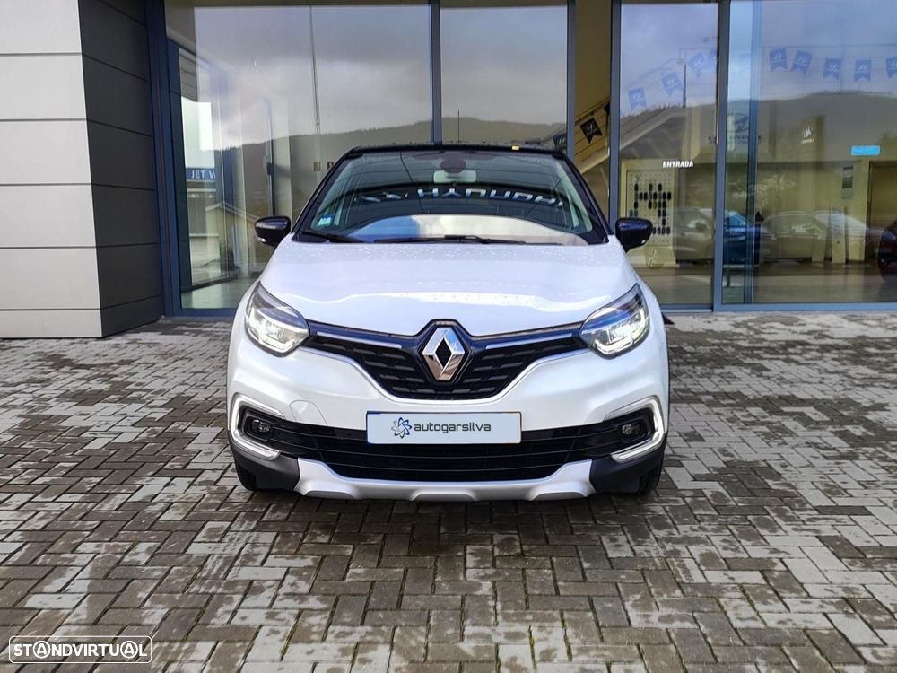 Renault Captur 0.9 TCE Exclusive - 3
