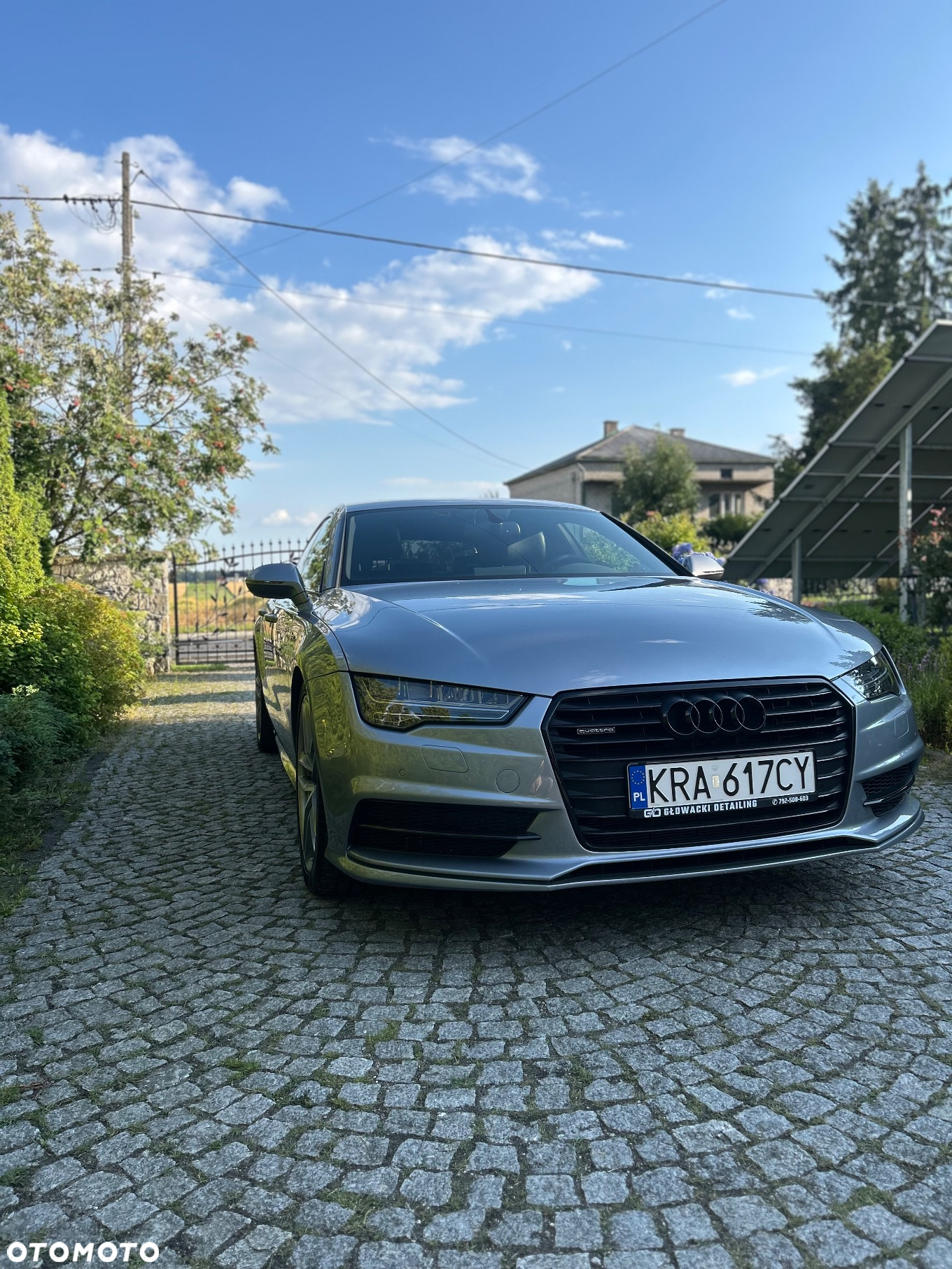 Audi A7 Sportback 3.0 TFSI Quattro S tronic - 24