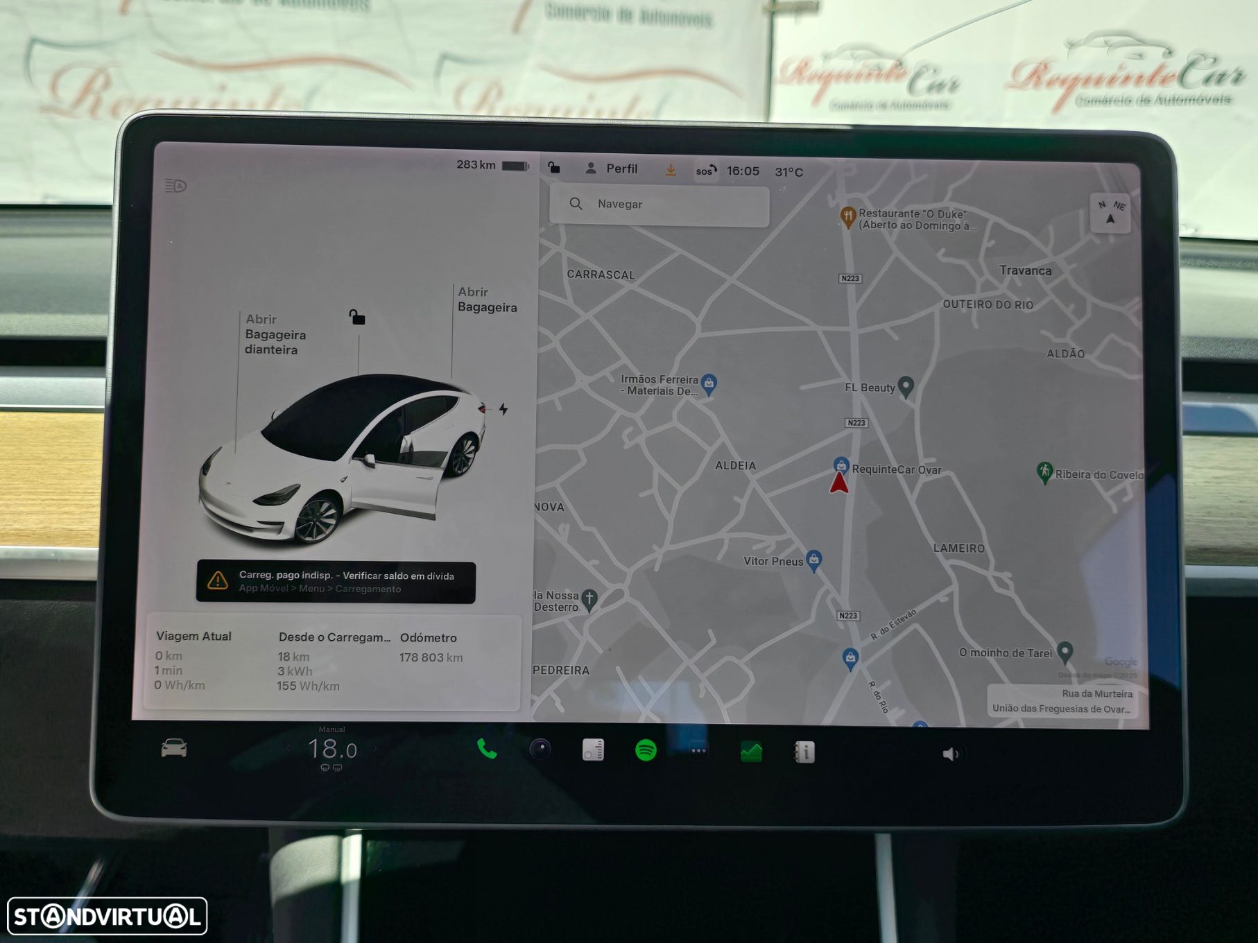 Tesla Model 3 Standard Range Plus RWD - 22