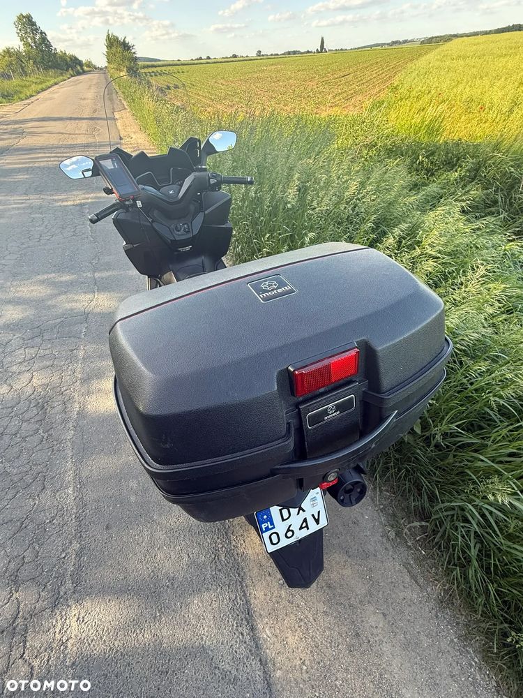 Honda NSS - 8