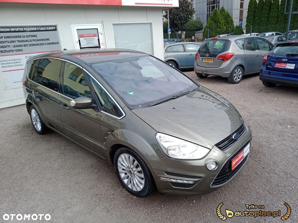 Ford S-Max 2.0 TDCi DPF Titanium X - 8
