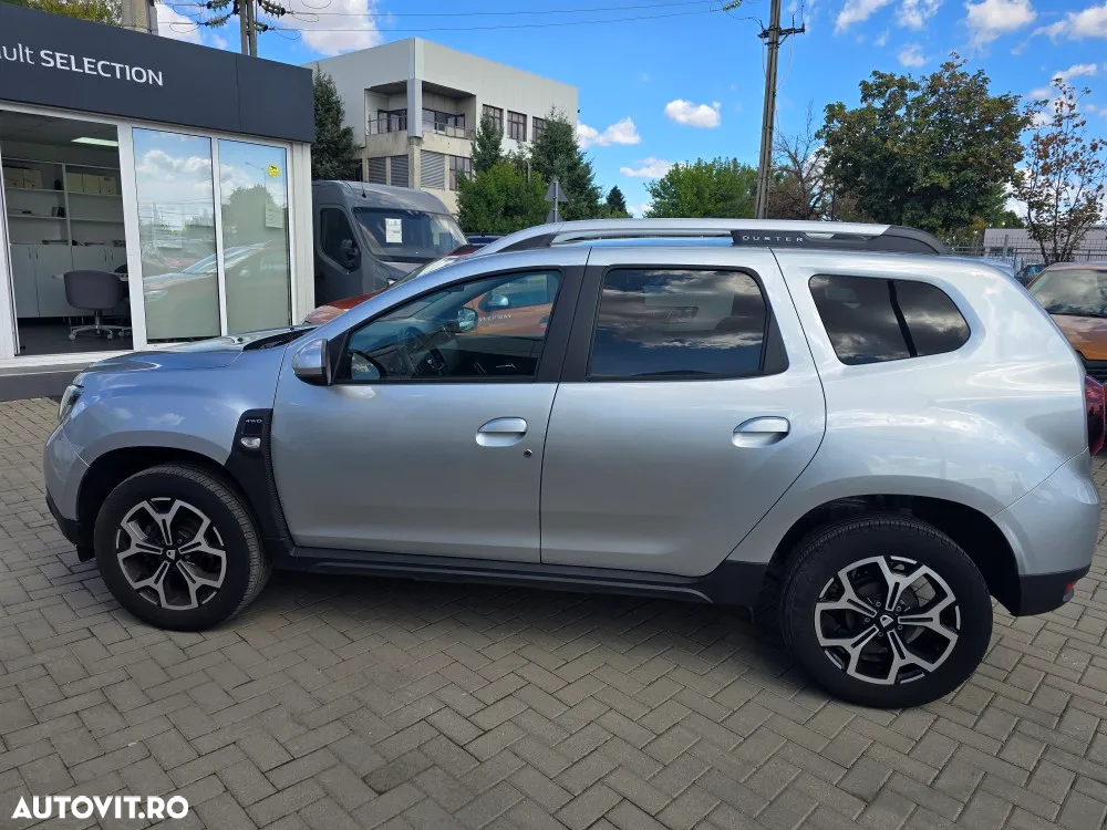 Dacia Duster 1.5 Blue dCi 4WD Prestige jante 17" - 15