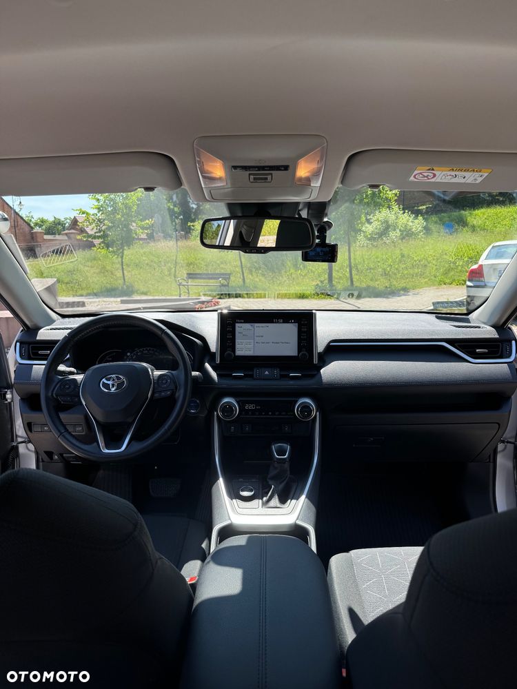 Toyota RAV4 2.5 Hybrid Selection 4x2 - 17