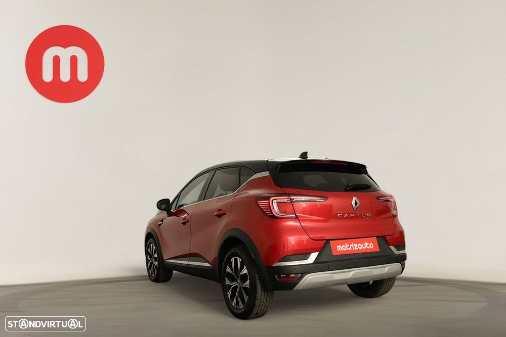Renault Captur 1.0 TCe Techno Bi-Fuel - 3