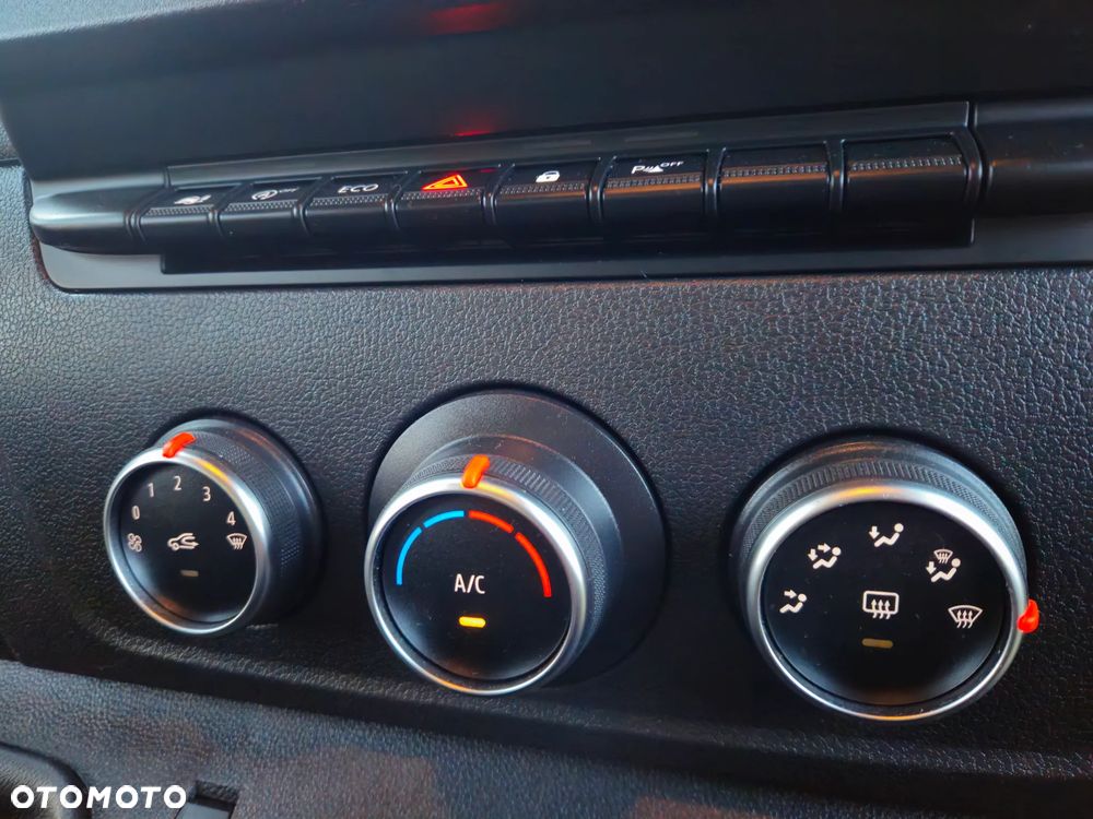 Renault MASTER Maxi klima Kamera - 9