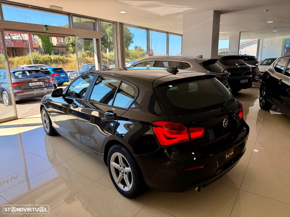 BMW 116 - 37