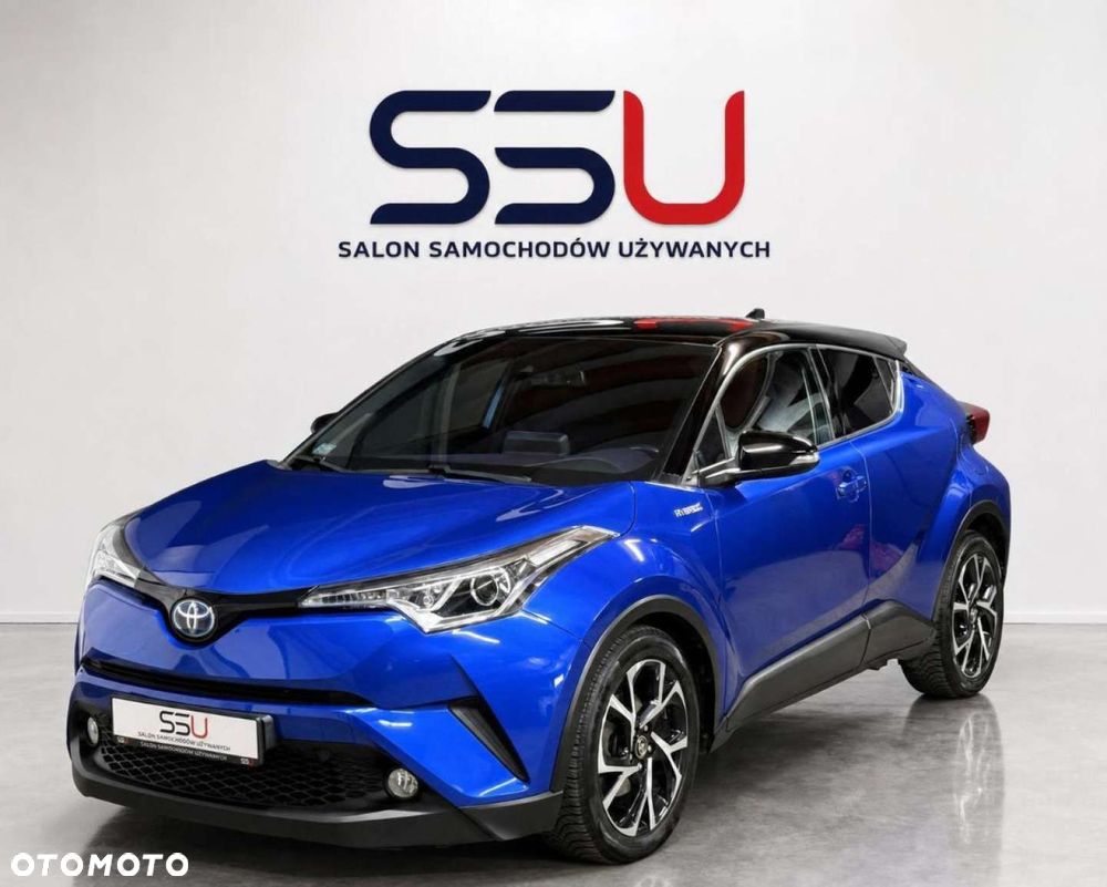 Toyota C-HR 1.8 Hybrid Style - 1