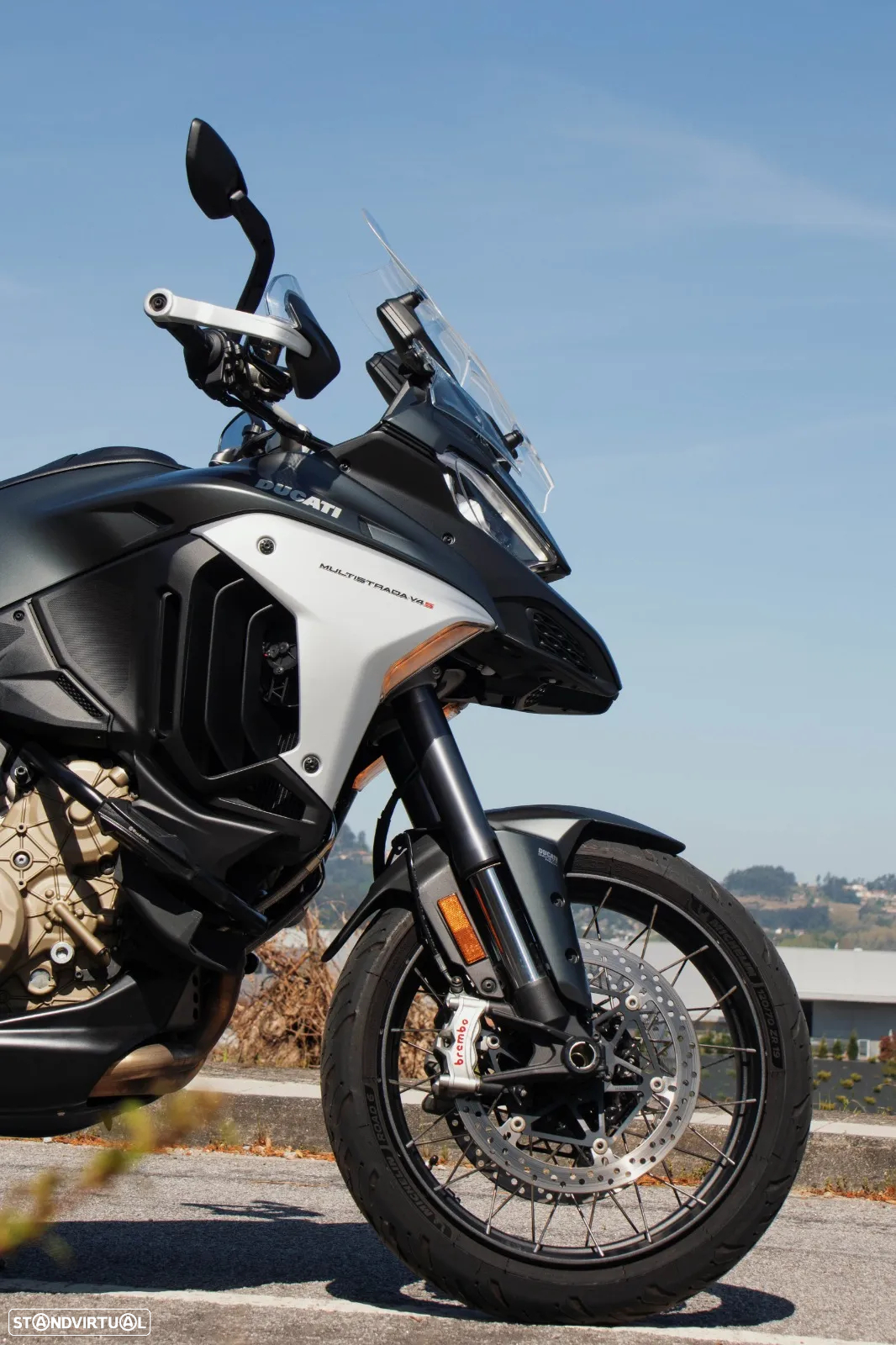 Ducati Multistrada V4S Full Extras - 5