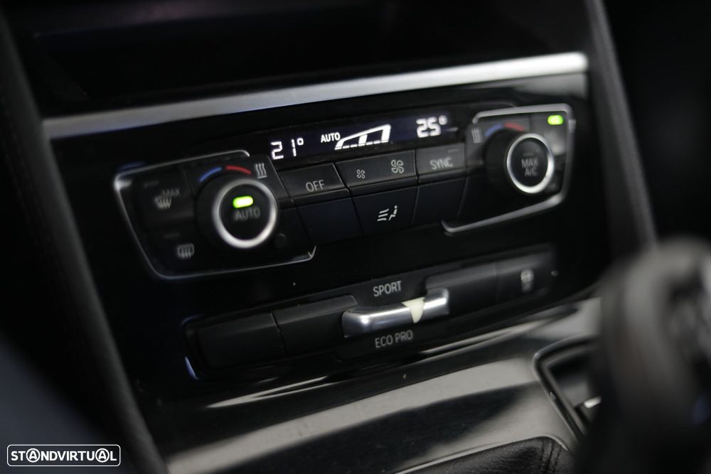 BMW 216 Gran Tourer d 7L Line Sport - 13