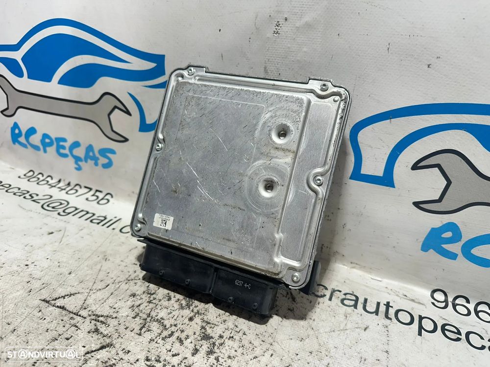 .Centralina Motor Bosch VW VAG Audi 2.0 TFSI BWA 8J0 907 115 N / 0 261 S02 519 - 7