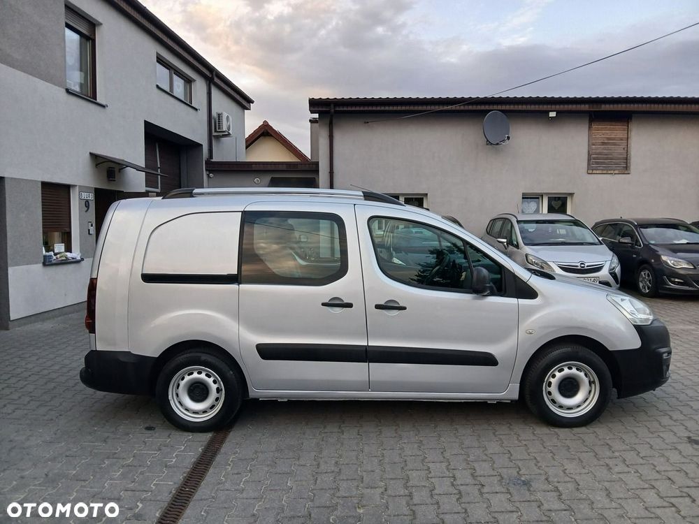Citroën Berlingo - 7