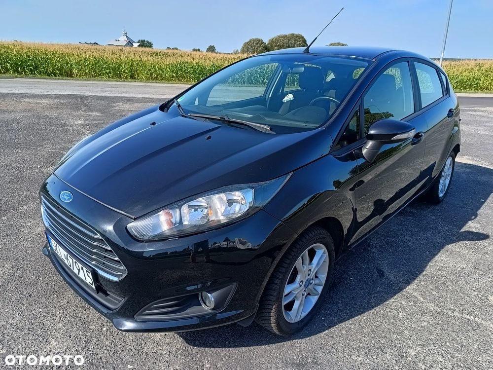 Ford Fiesta - 9