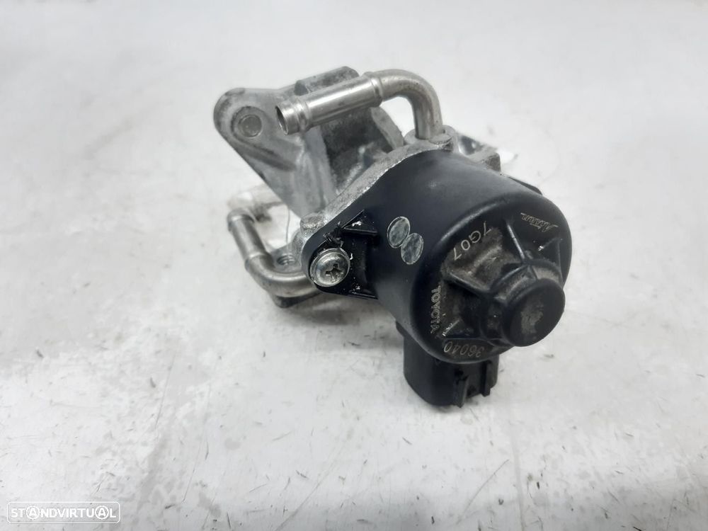 VÁLVULA EGR LEXUS IS - 1