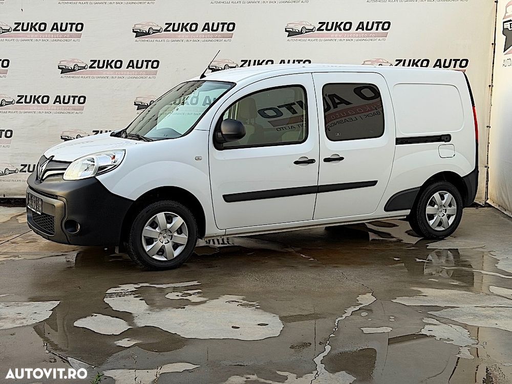 Renault Kangoo BLUE dCi 95 Intens - 3