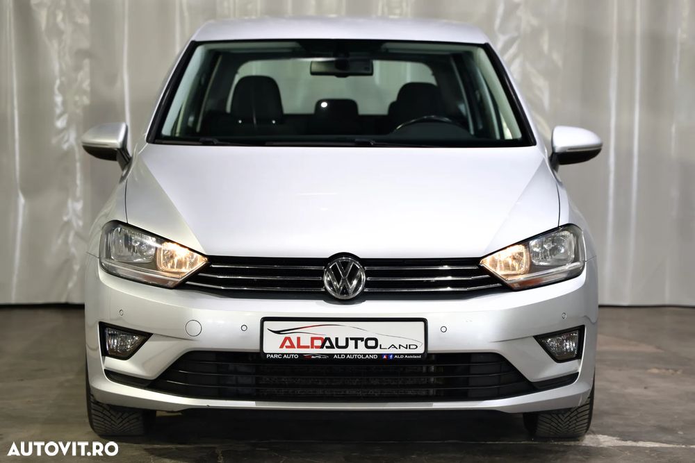 Volkswagen Golf 1.6 TDI DPF BMT DSG Trendline - 37