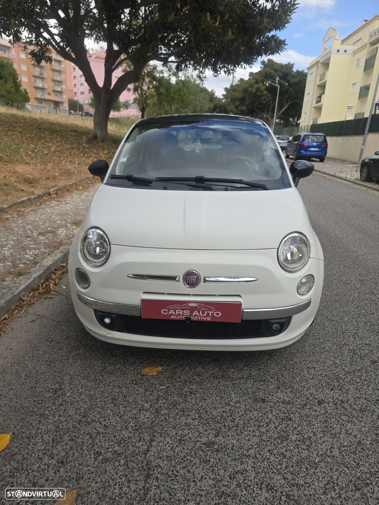 Fiat 500 1.3 16V Multijet Sport Start&Stop - 4