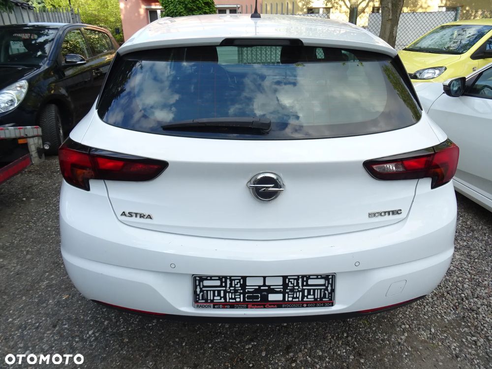 Opel Astra 1.4 Enjoy - 9