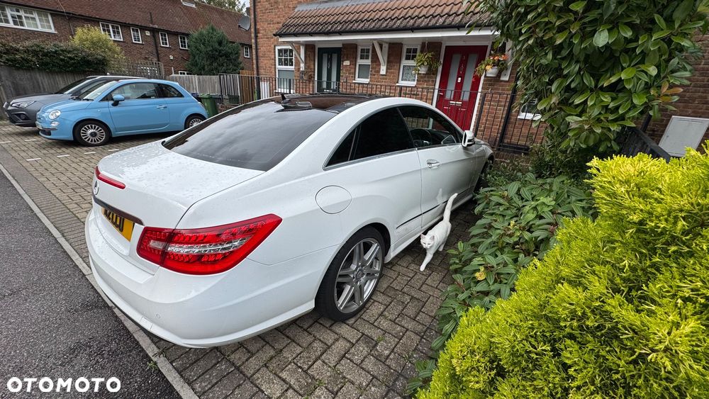 Mercedes-Benz Klasa E - 4