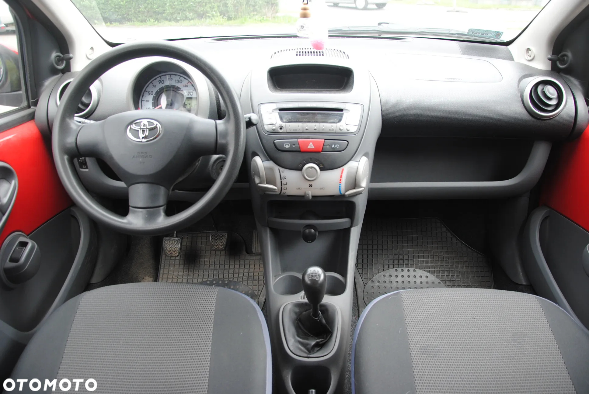 Toyota Aygo 1.4 d Luna - 9