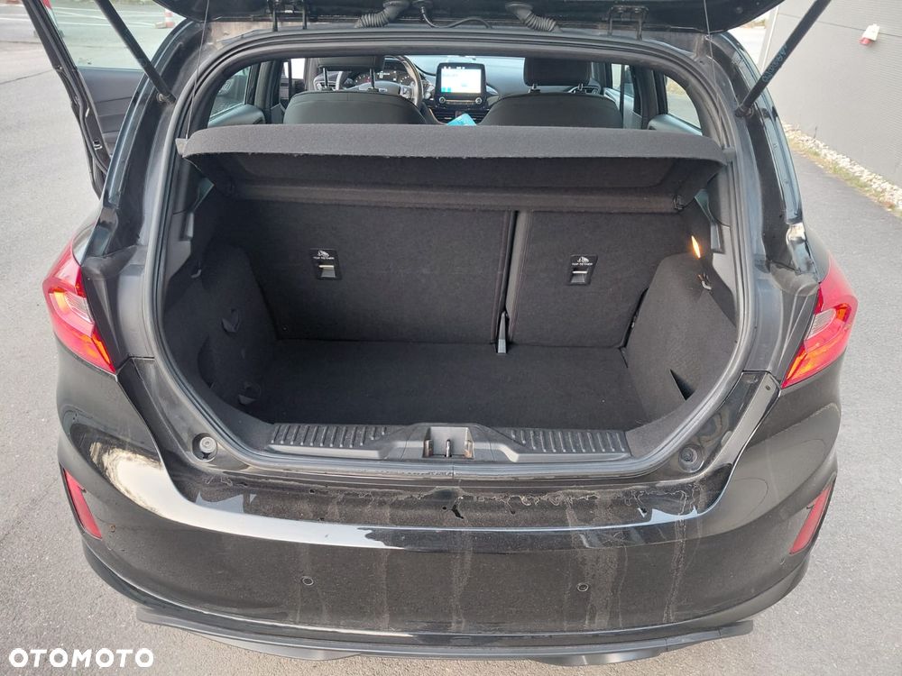 Ford Fiesta 1.0 EcoBoost S&S ST-LINE - 13