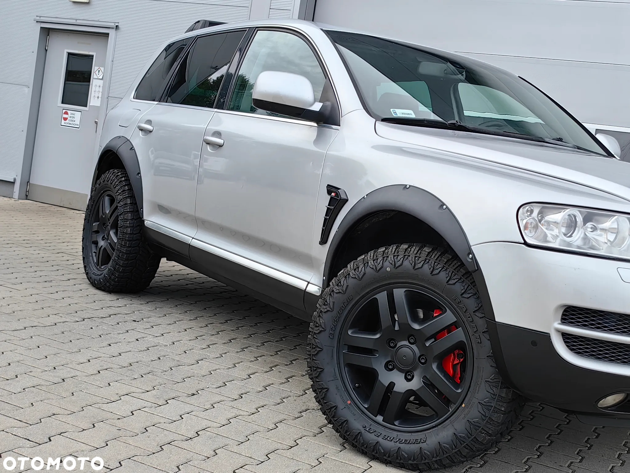 Volkswagen Touareg 4.2 V8 Automatik - 30