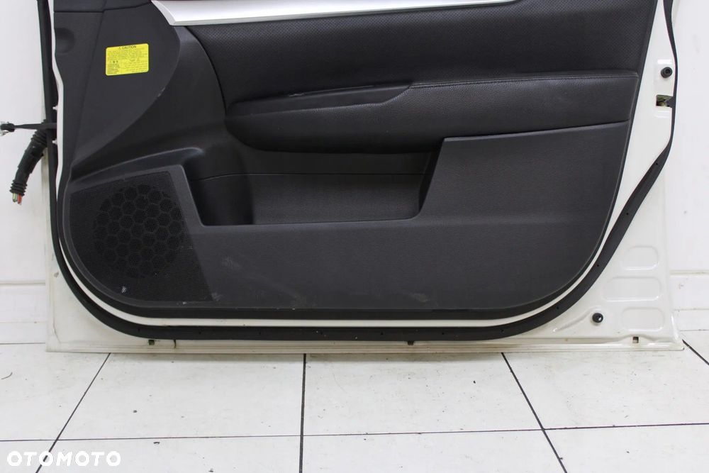 SUBARU OUTBACK IV 09R- DRZWI PRAWE PRZEDNIE PRAWY PRZÓD 37J - 13