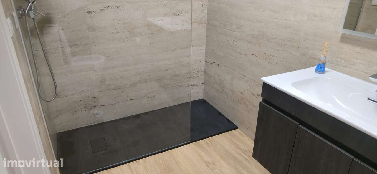 Apartamento T2 junto a estação de Braga - Grande imagem: 4/16