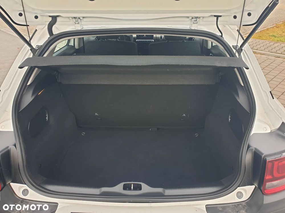 Citroën C4 Cactus PureTech 82 Live - 11