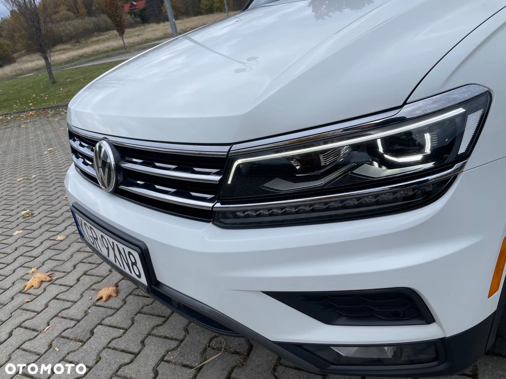 Volkswagen Tiguan 2.0 TSI 4Mot Highline DSG - 15