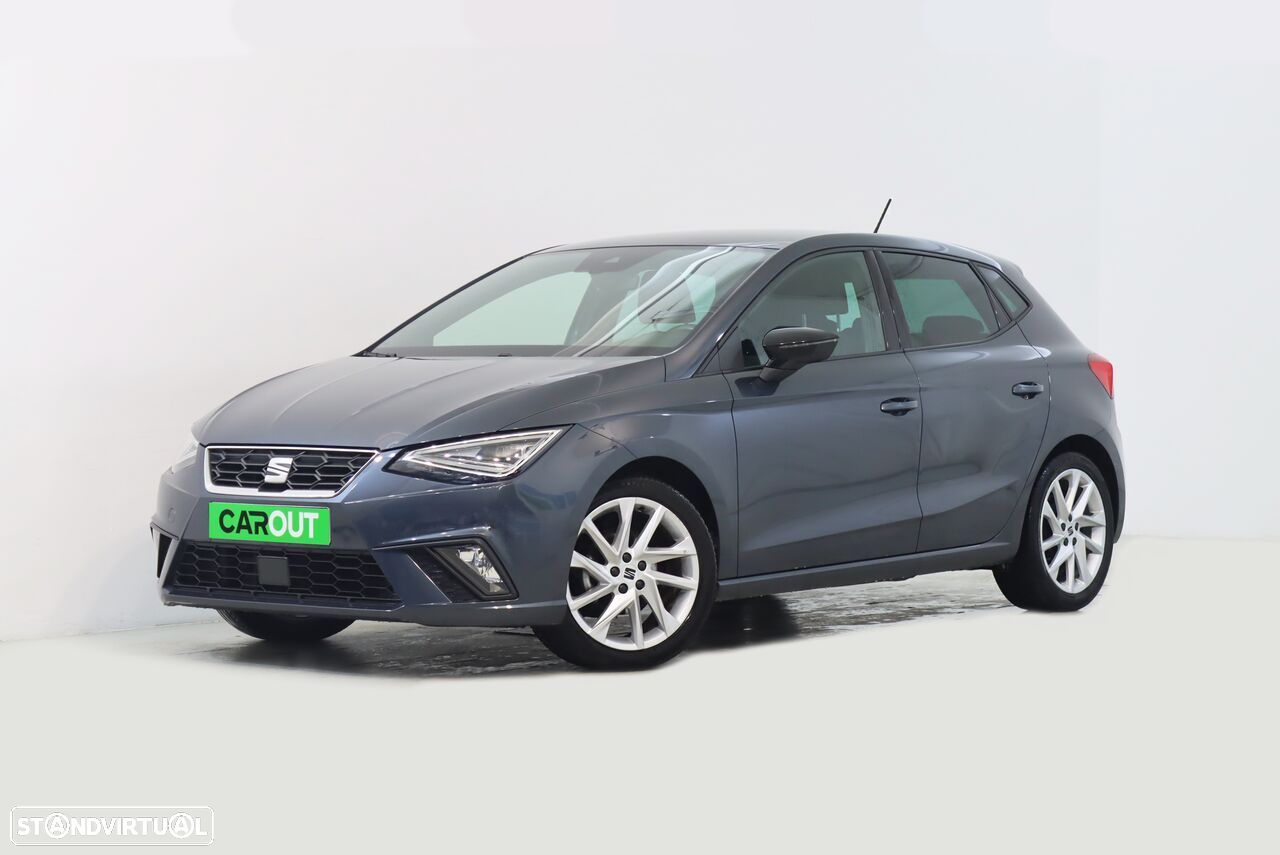 SEAT Ibiza 1.0 TSI FR - 1