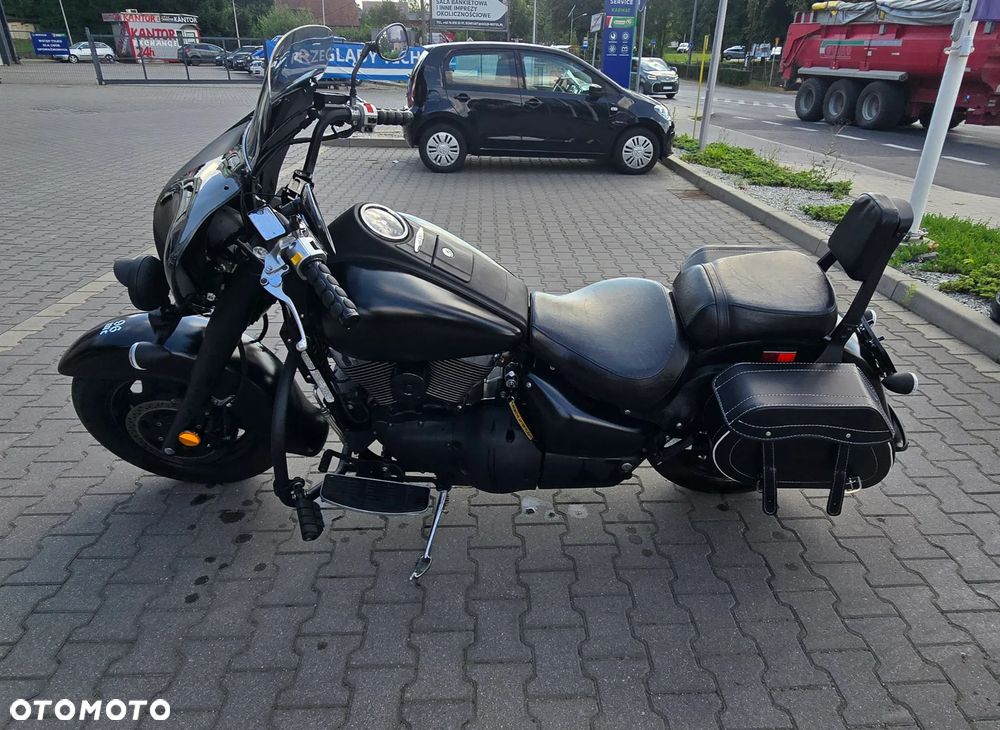 Suzuki VL 1500 Intruder LC - Boulevard C90 - 6