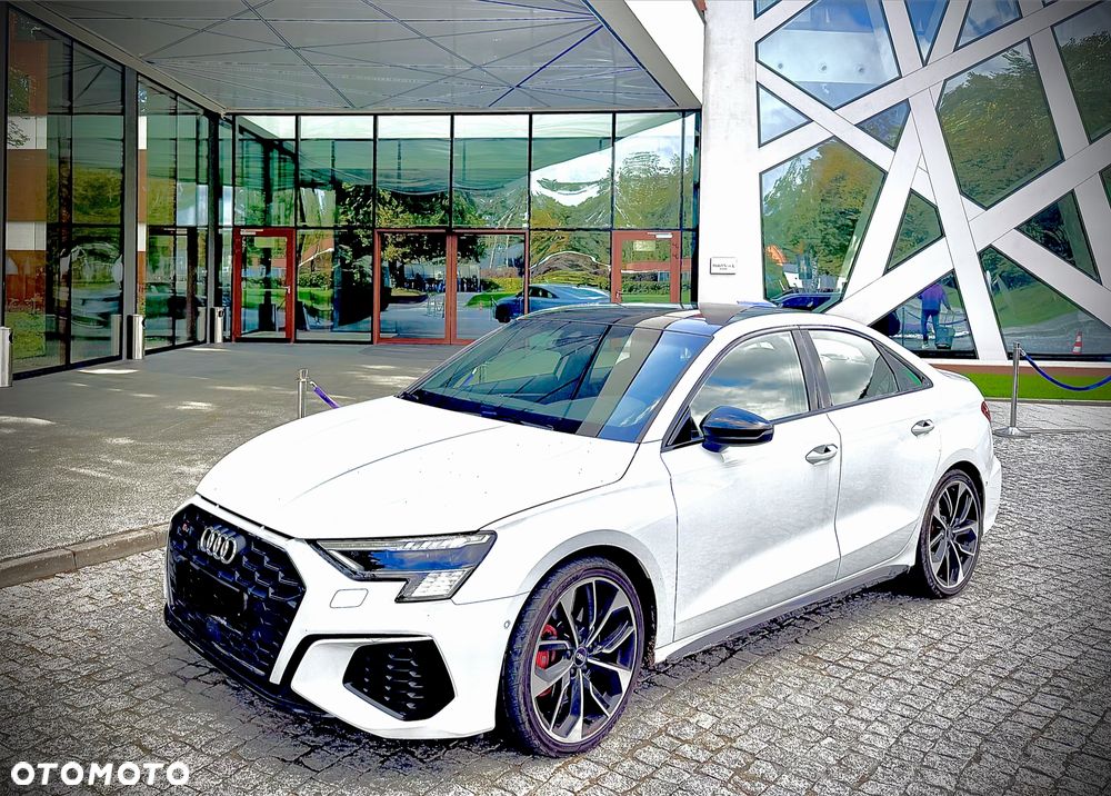 Audi S3 - 2