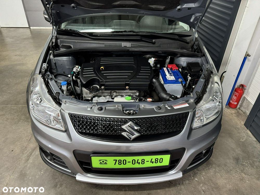 Suzuki SX4 - 18